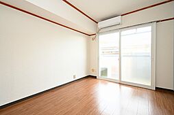 平井ハイツ 403 4階1Kのリビング/ダイニング