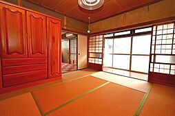 仲町3丁目一戸建 1 11Kのリビング/ダイニング