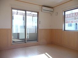 ワンズウイング 202 2階2LDKのリビング/ダイニング