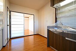 ハイツウエスト　Ｂ 105 1階1Kのリビング/ダイニング