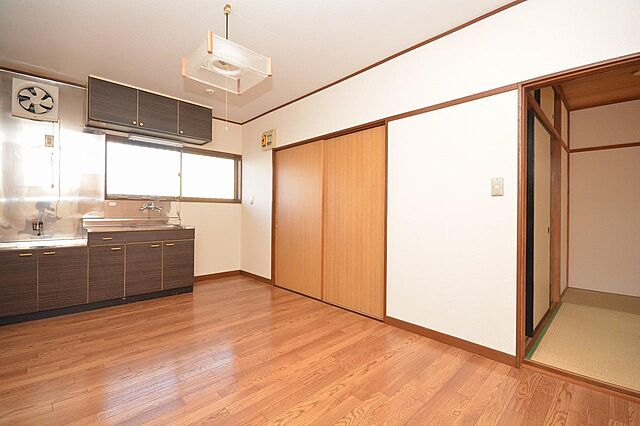 リビング/ダイニング