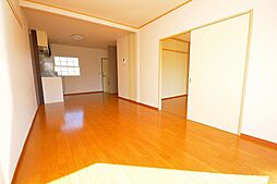 ハイツセシカ 101 1階1LDKのリビング/ダイニング