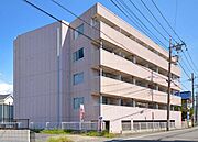 西桐生駅より徒歩19分 築29年10ヶ月 5階建の賃貸物件