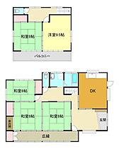 間取り：210005924291