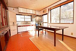 堤町1丁目一戸建 1 5DKのリビング/ダイニング