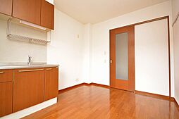 アルカディア　Ｃ 101 1階2DKのリビング/ダイニング