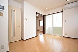 カーサリベラール　Ａ 1-A 1階1LDKのリビング/ダイニング