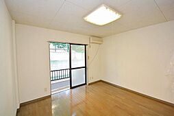 アンメゾンソレイユ 205 2階1Kのリビング/ダイニング