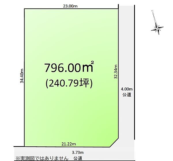 区画図：322000561184