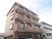 富田駅より徒歩15分 4階 築36年2ヶ月の賃貸物件