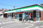ファミリーマート 小倉朝日ヶ丘店（639m）
