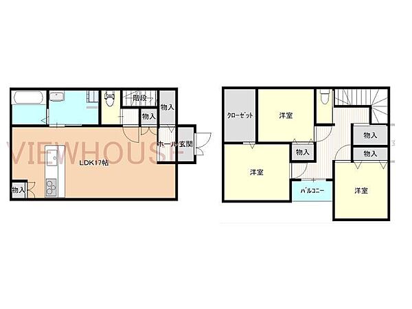 間取り：310000088754