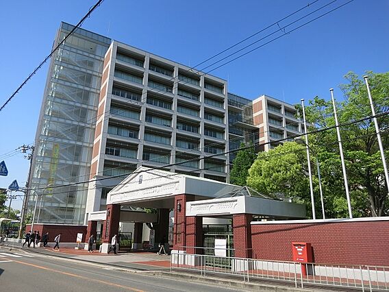 摂南大学　歩1...