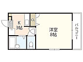 広島市西区己斐上1丁目 4階建 築23年のイメージ