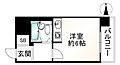 朝日プラザ鴨川3階550万円