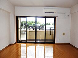 つくばエクスプレス つくば駅 徒歩12分の賃貸マンション 2階1DKの室内