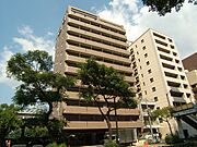 女学院前駅より徒歩4分 築18年10ヶ月 12階建の賃貸物件