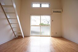 ロフティハイム東仙台 1階1Kのリビング/ダイニング