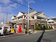 セイバリースクエア A 1階 築18年3ヶ月の賃貸物件