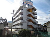 広島市安佐南区上安２丁目 5階建 築30年のイメージ