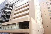 広島市中区八丁堀 8階建 築38年のイメージ