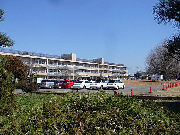 阿見町立阿見小学校150M