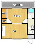 北九州市小倉北区中津口2丁目 5階建 築46年のイメージ