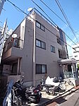 神戸市中央区山本通４丁目 3階建 築32年のイメージ
