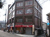 茨木市竹橋町 4階建 築54年のイメージ