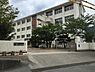 周辺：海南市立第三中学校まで432m