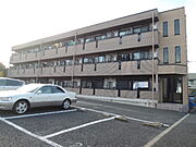 葛西駅より徒歩12分 築27年8ヶ月 3階建の賃貸物件