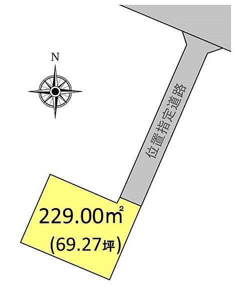 区画図：310000086628