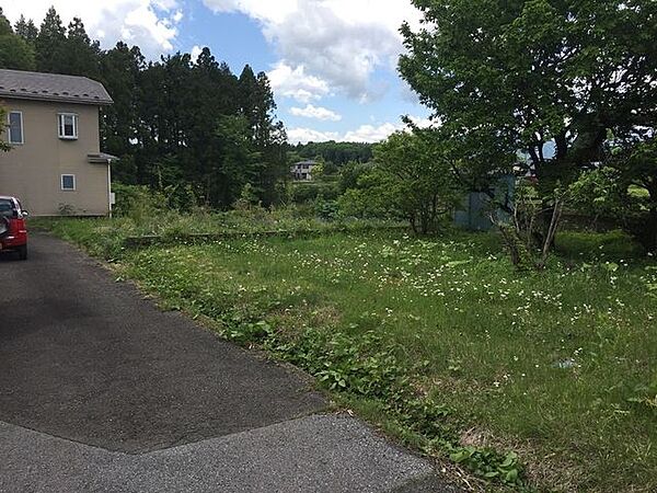前面棟が無し陽当たりいいです
