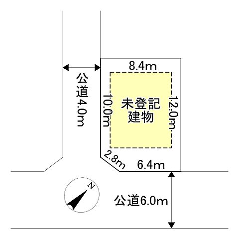 ホームズ 泉町3丁目2番 土地 北見市 Jr石北本線 北見駅 徒歩6分の土地 物件番号