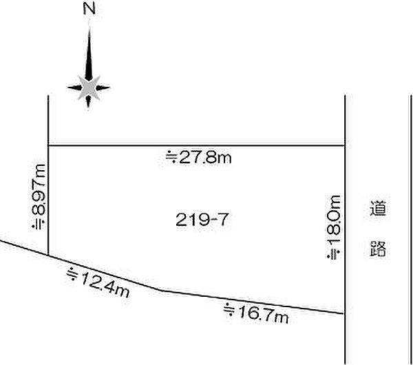 区画図：305000002294
