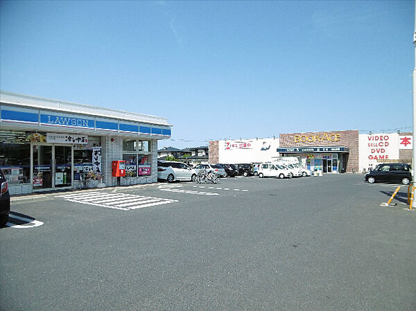 画像19:TSUTAYA 日立鮎川店（581m）