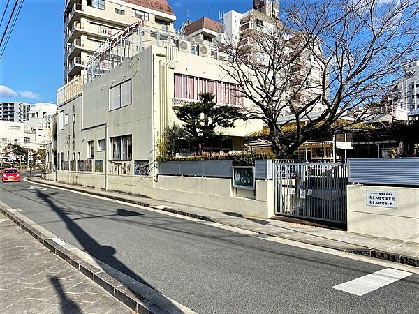 友愛八幡町保育園まで240m