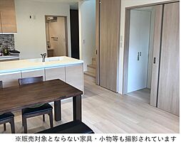 リビング/ダイニングの画像