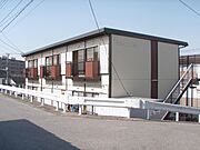 北柏駅より徒歩10分 2階 築44年2ヶ月の賃貸物件