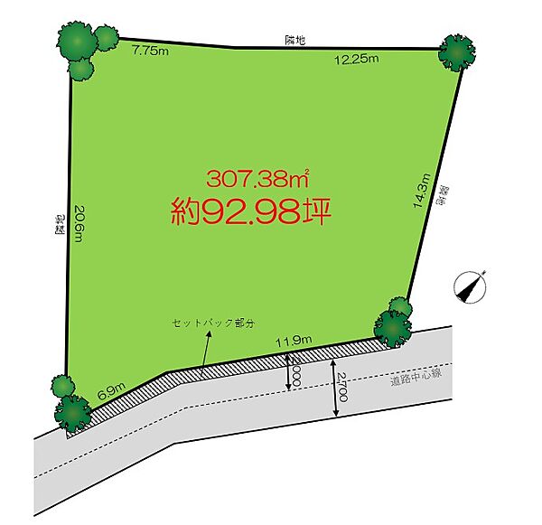 区画図：311002079680