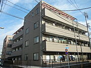 葛西駅より徒歩8分 築24年10ヶ月 4階建の賃貸物件