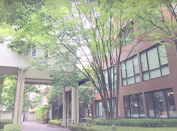 画像30:私立大阪国際大学守口キャンパス 1945m