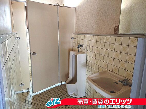 １階トイレ