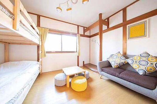 家具・家電付き