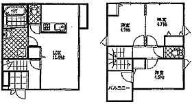 間取り：244004937886
