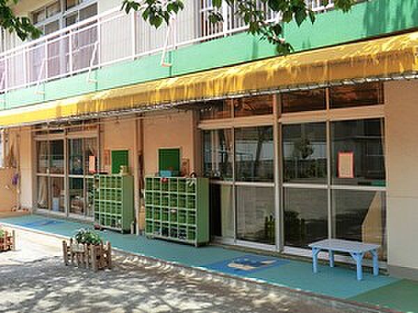 富ヶ谷保育園