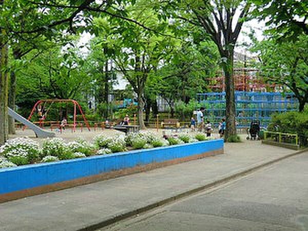 代々木大山公園