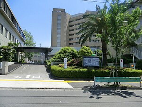 東京共済病院