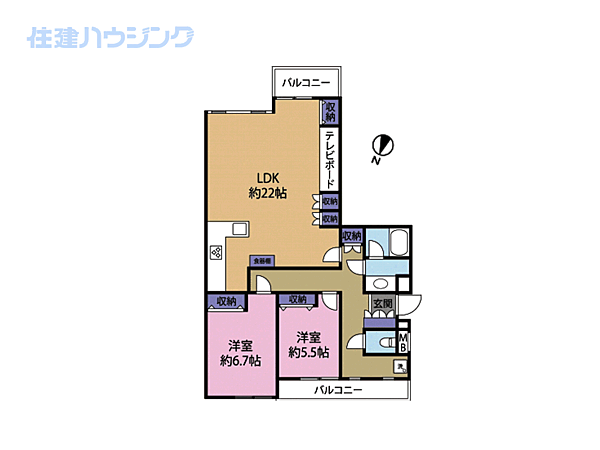 間取り：313003163719