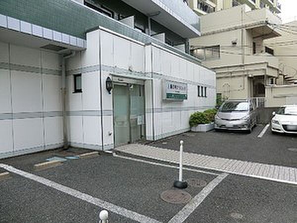 周辺環境:椎名町クリニック